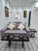 bespoke resin tables London
