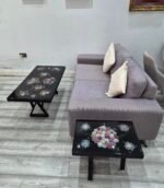 bespoke resin tables London