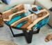 Resin Coffee Table London – Stunning Centerpiece